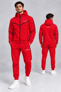 Ensemble rouge IA Royale