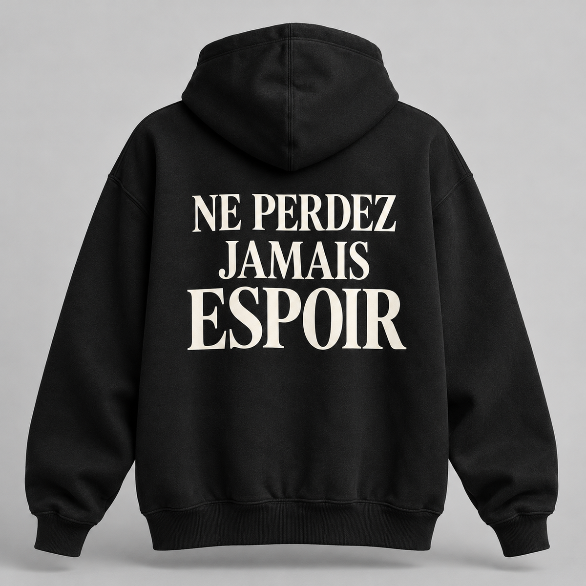 Ne perdez jamais espoir IA Royale