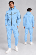 Ensemble bleu ciel IA Royale