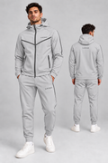 Ensemble gris clair IA Royale